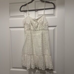 Maera Mini Dress- gently worn- size 0